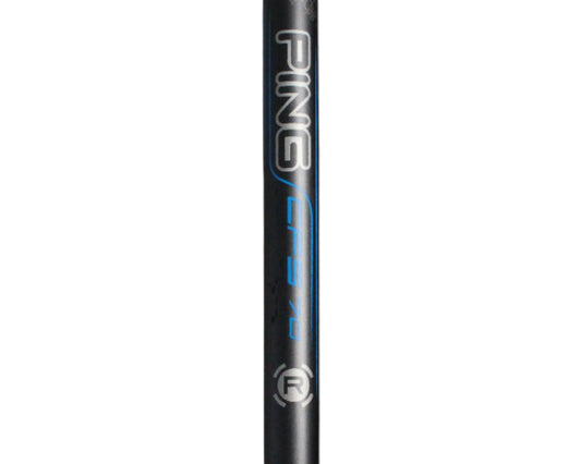 Pre-Owned Ping i200: 6 Iron W/ Ping Cfs 70 R (Regular) (37.5 Inch) Graphite Shaft (Average)