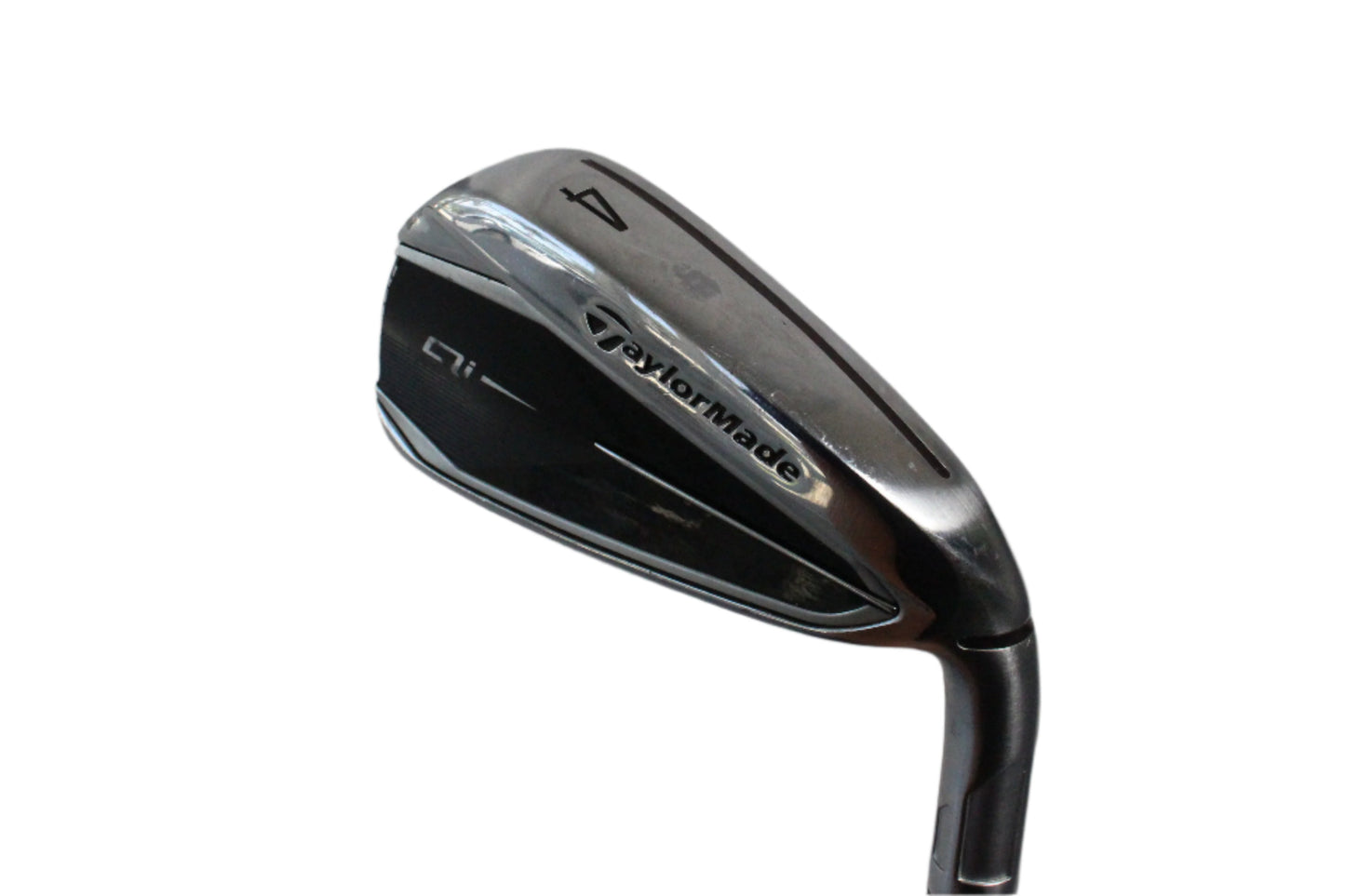 Pre-Owned TaylorMade Qi: 4 Iron W/ KBS Tour 105 R (Regular) (39 Inch) Shaft (Average)
