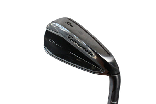 Pre-Owned TaylorMade Qi: 4 Iron W/ KBS Tour 105 R (Regular) (39 Inch) Shaft (Average)