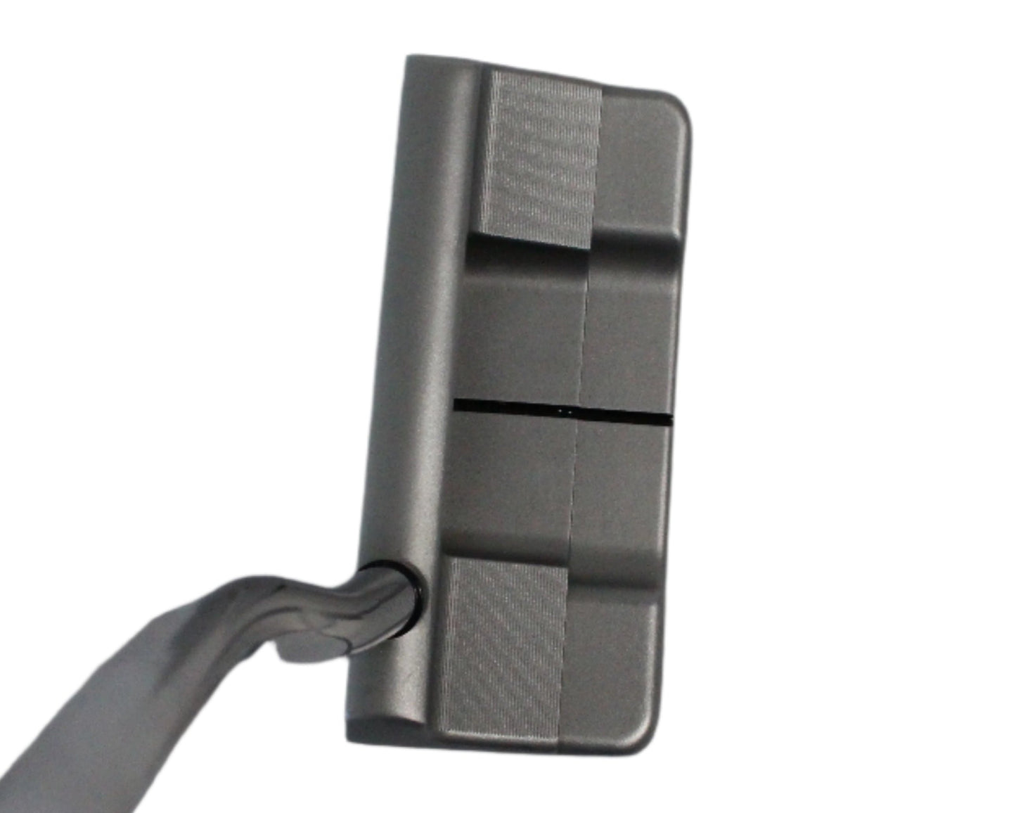 Pre-Owned Odyssey White Hot OG Double Wide: Mid-Mallet Putter W/ 34 Inch Stroke Lab Shaft (Mint)