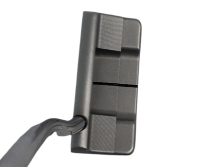 Pre-Owned Odyssey White Hot OG Double Wide: Mid-Mallet Putter W/ 34 Inch Stroke Lab Shaft (Mint)