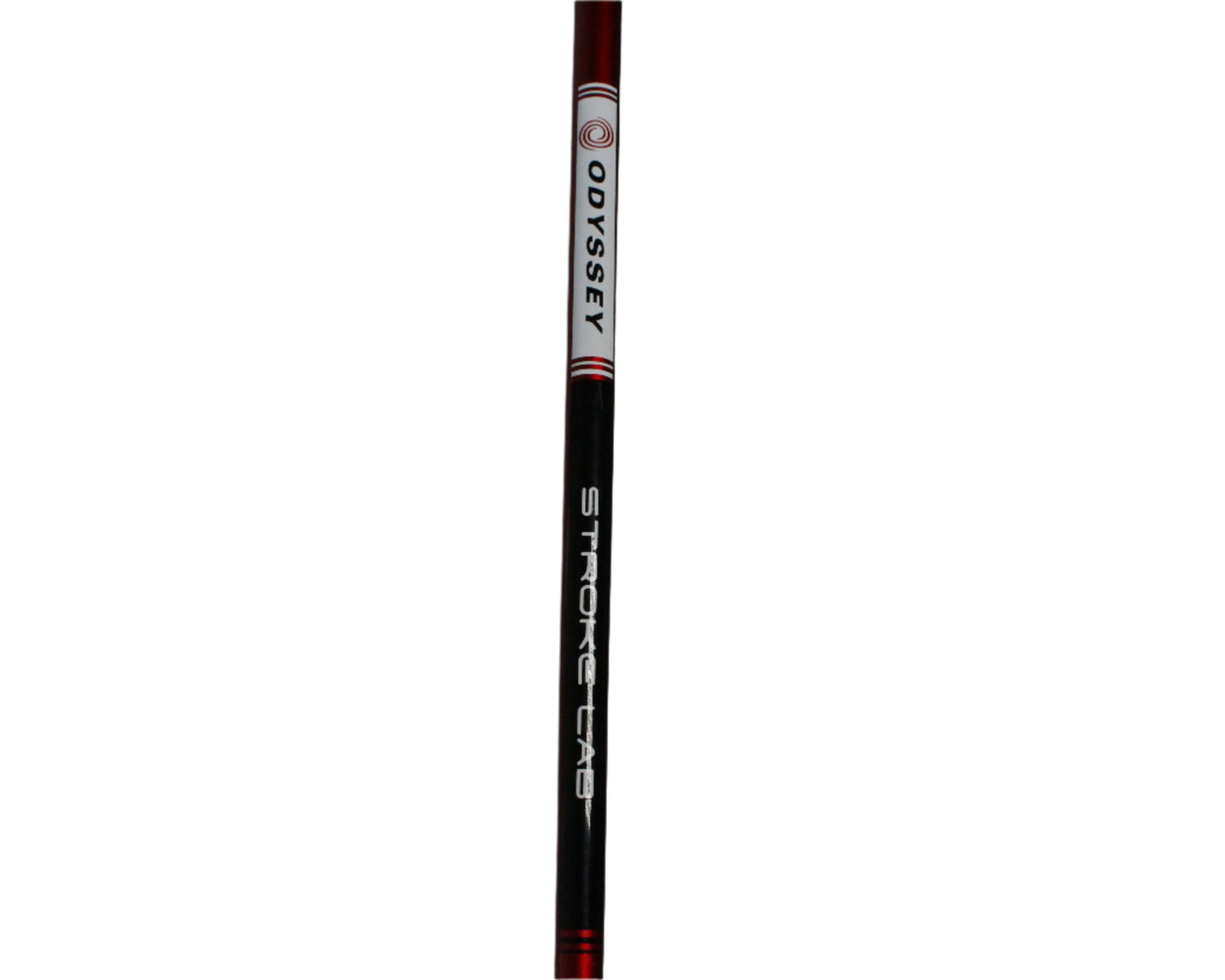 Pre-Owned Odyssey White Hot OG Double Wide: Mid-Mallet Putter W/ 34 Inch Stroke Lab Shaft (Mint)