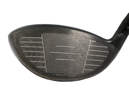Pre-Owned Callaway Paradym AI Smoke Max D: Driver (12.0) W/ Tense AV 55 R (Regular) (45 Inch) Shaft (Above Average)
