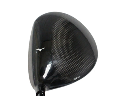 Pre-Owned Mizuno STG 220: Driver (9.0) W/ Kaili Blue 50 R (Regular) (45.5 Inch) Shaft (Above Average)