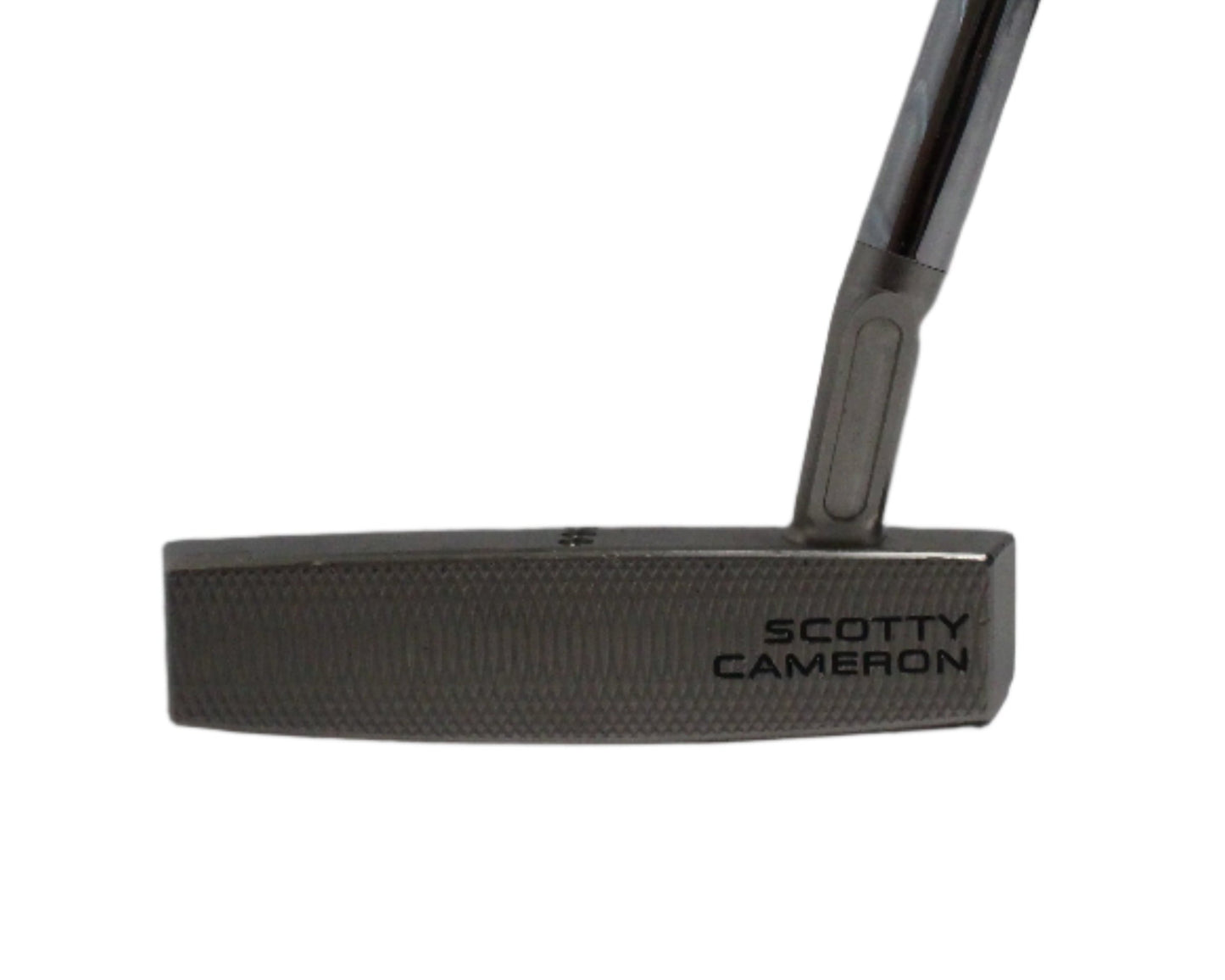 Pre-Owned Scotty Cameron Phantom 5.5: Mallet Putter W/ 33 Inch Steel Scotty Cameron Shaft (Average)