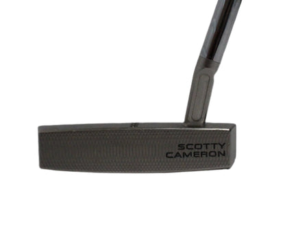 Pre-Owned Scotty Cameron Phantom 5.5: Mallet Putter W/ 33 Inch Steel Scotty Cameron Shaft (Average)