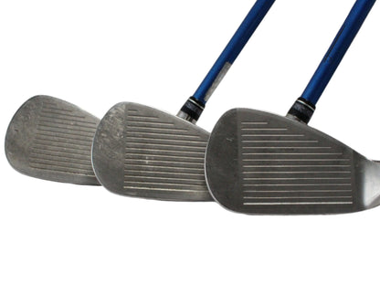 Pre-Owned XXIO 11: Iron Set (5-PW) W/ MP-1100 R (Regular) Graphite Shafts (Average)