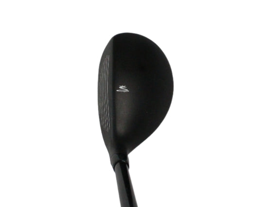 Pre-Owned Cobra KING F9 Speedback One Length: 3 Hybrid (19.0) W/ Fujikura Atmos one length 7-R (Regular) (38 Inch) Shaft (Average)
