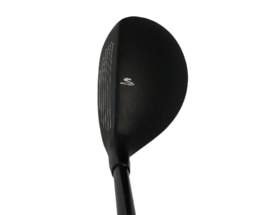 Pre-Owned Cobra KING F9 Speedback One Length: 4 Hybrid (21.0) W/ Fujikura Atmos one length 7-R (Regular) (38 Inch) Shaft (Average)