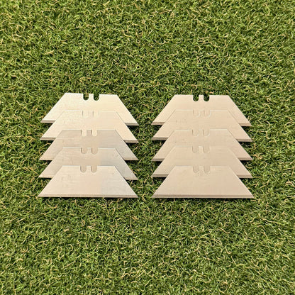 Replacement Blades For Utility Knife (Straight & Hook Blades)