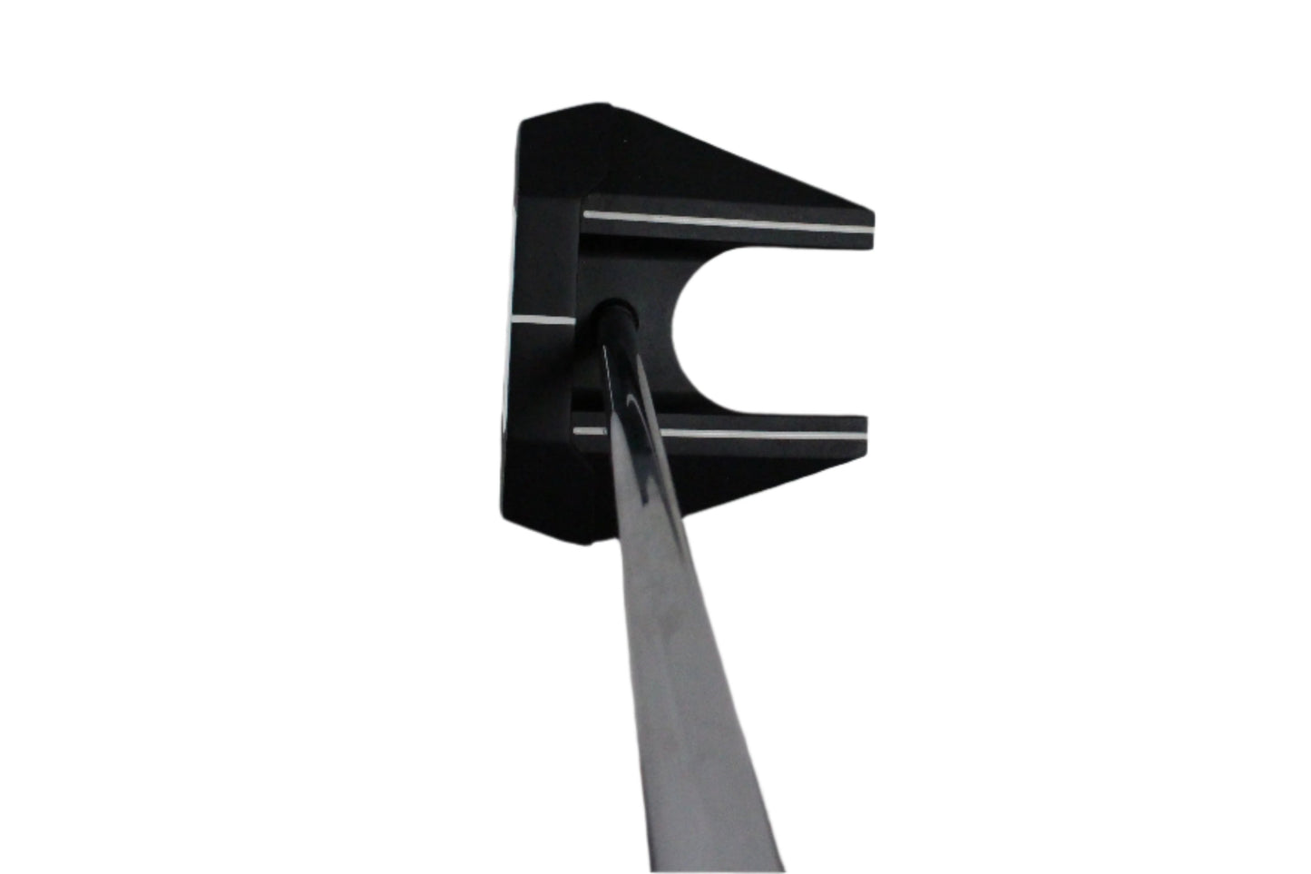 Pre-Owned Odyssey Ai-One Cruiser 7: Broomstick Putter W/ 48 Inch Steel Shaft (Average)