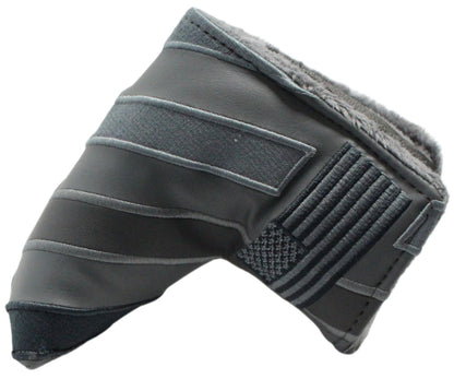 Bettinardi - Limited Run Grey/Blue Armageddon Blade Putter Headcover