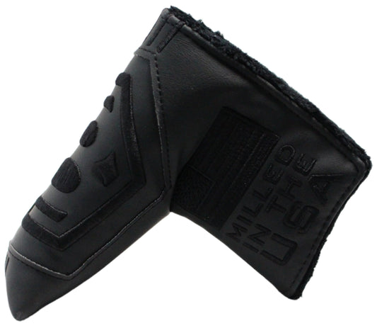 Bettinardi - Studio Stock Black U.S.A Flag Blade Putter Headcover