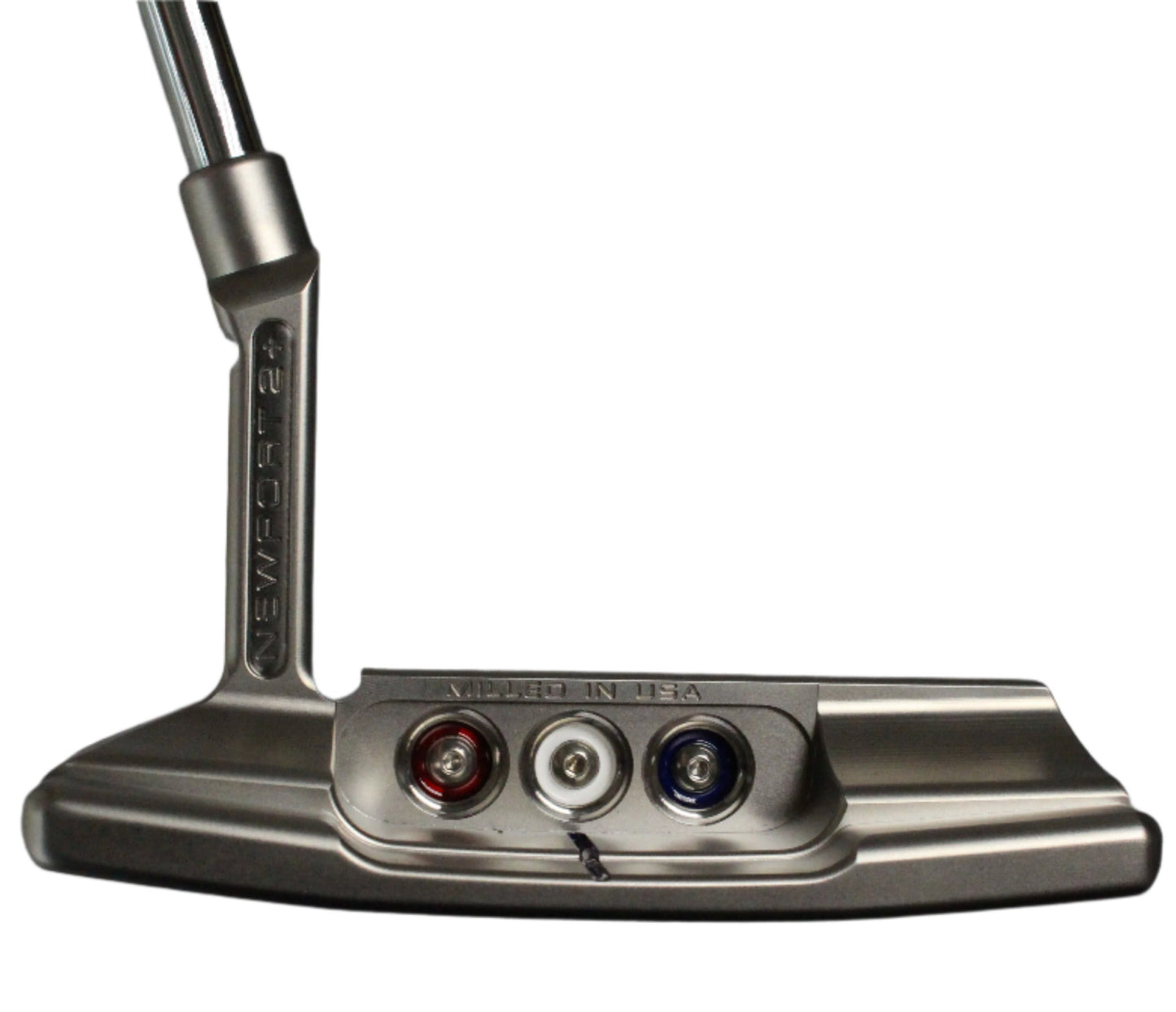 Scotty Cameron - Champions Choice Button Back Newport 2+ Putter