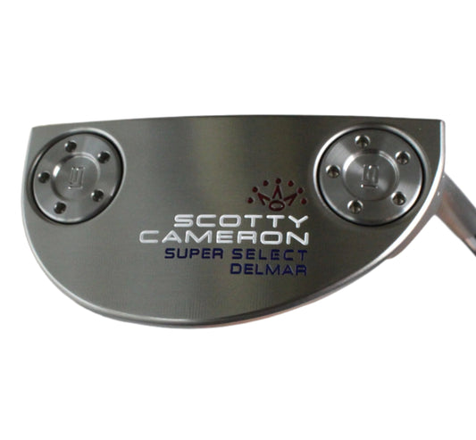 Scotty Cameron - 2025 Super Select Del Mar MOTO Putter