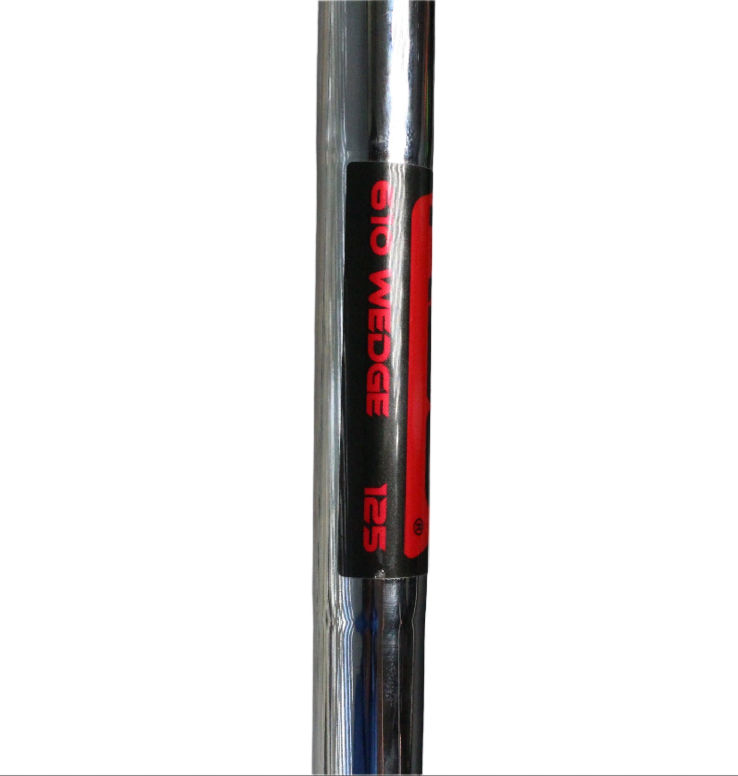 Pre-Owned Cleveland RTZ Custom: 58.0-08 Adapt Wedge W/ KBS 610 Wedge 125 (Wedge) Shaft (Above Average)