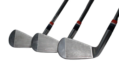 Pre-Owned Srixon ZXI7/ZXI5 Combo Custom: Iron set (5-PW) / Project X LZ 6.0 120 (Stiff) Steel Shaft (Above Average)