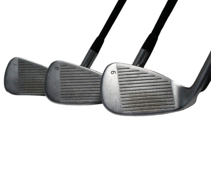 Pre-Owned Ping G730: Iron Set (7-PW, UW, 50, 56) W/ Alta CB Awt-R (Regular) Shaft (Above Average)