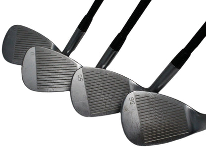 Pre-Owned Ping G730: Iron Set (7-PW, UW, 50, 56) W/ Alta CB Awt-R (Regular) Shaft (Above Average)