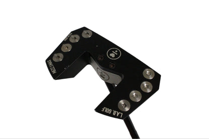 Pre-Owned LAB Mezz.1 Max: Mallet Putter W/ 35 Inch Steel Shaft (Above Average)