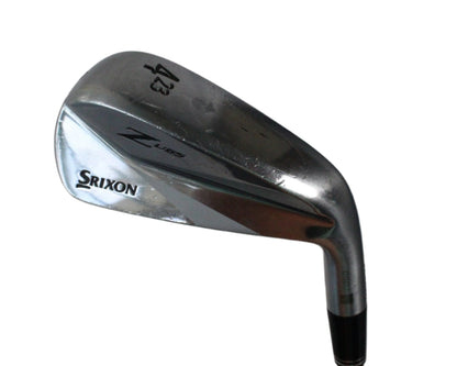 Pre-Owned Srixon Zx U65: 4 Driving Iron (23.0) W/ Miyazaki 7 R ( Regular) Shaft (Average)