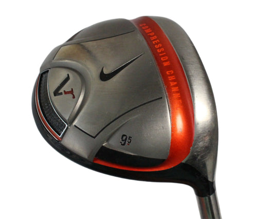 Pre-Owned Nike Vr: Driver (9.5) W/ Fubuiki 71-S (Stiff) (44 Inch) Shaft (Average)