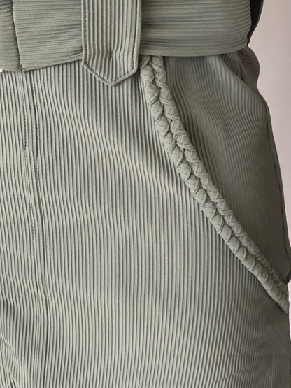 Cord-ially Yours Dress