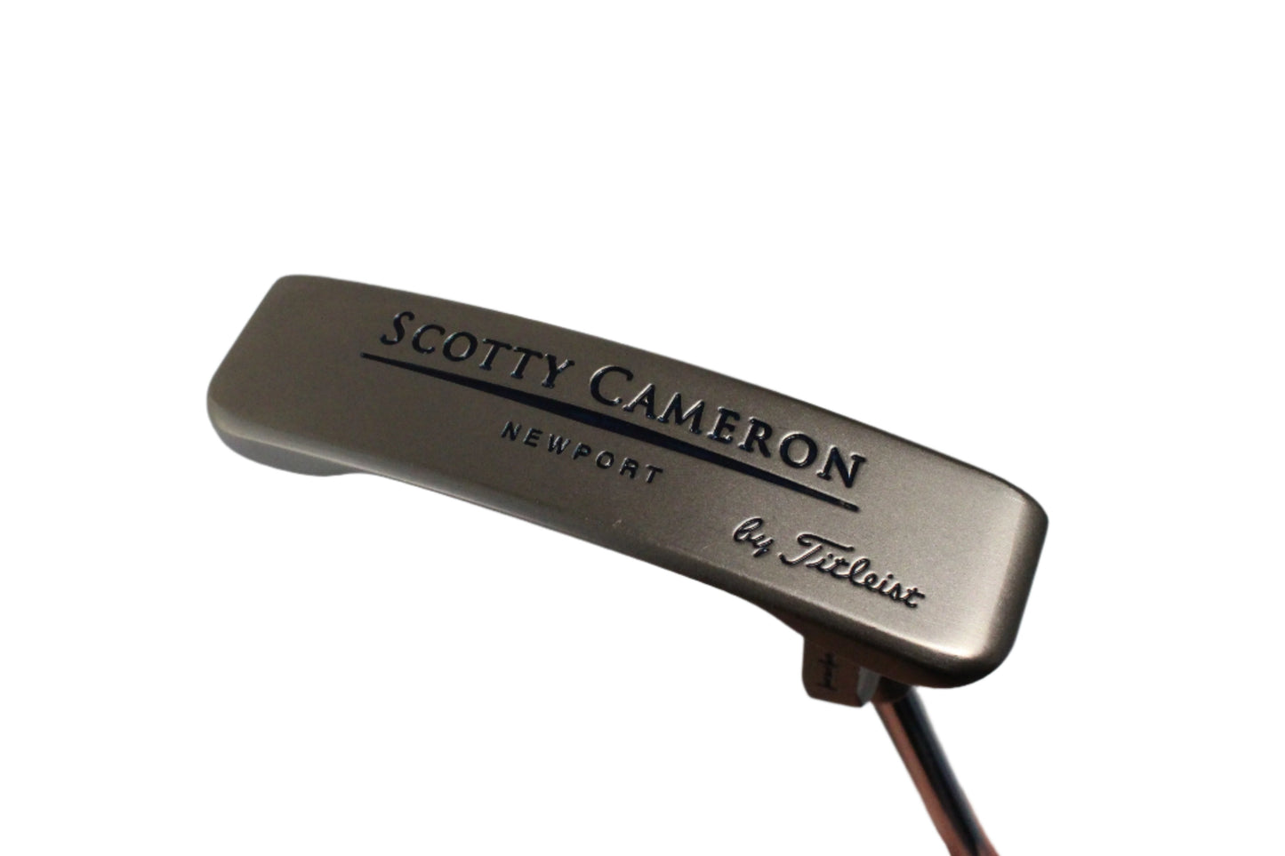 Pre-Owned Scotty Cameron Newport Te i3: Limited Blade Putter W/ 34 Inch Shaft (Mint)
