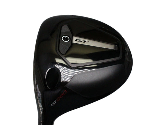 Pre-Owned Titleist Gt280: Mini Driver W/ Ventus Blue VeloCore Plus 6-S (Stiff) (43.5 Inch) Shaft  (Mint)