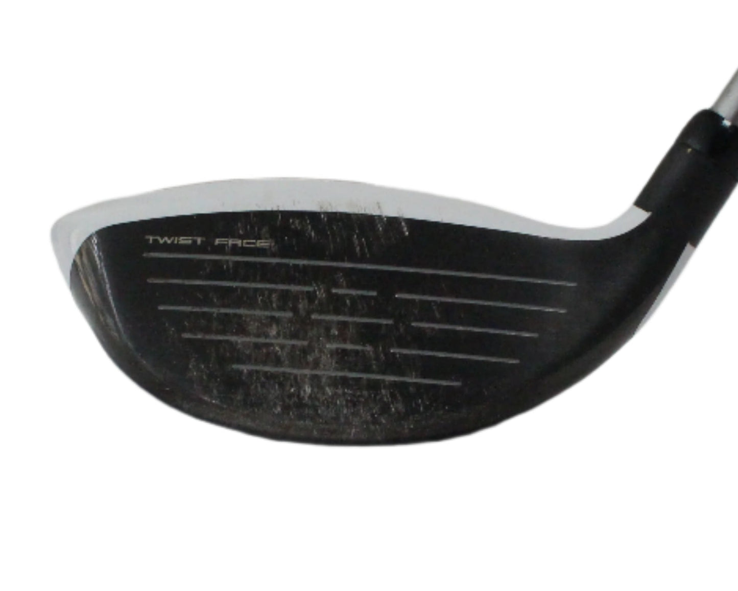 Pre-Owned TaylorMade Sim 2 Max D: 7 Fairway Wood (22.0) W/  Tour AD TP-5 R1 (Regular) (42 Inch) Shaft (Below Average)