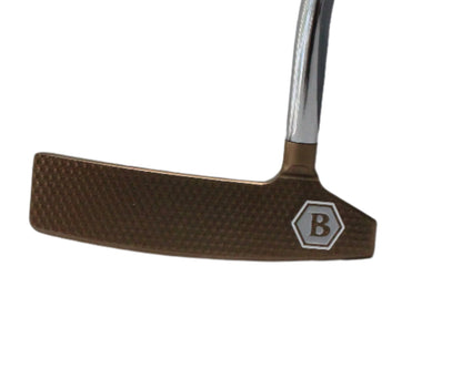 Pre-Owned Bettinardi Queen B #6: Mid Mallet Putter W/ 34 Inch Steel Shaft (Above Average)