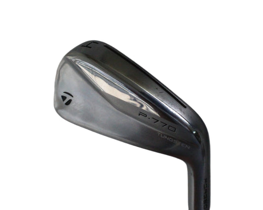 Pre-Owned TaylorMade P770: 4 Iron (22.0) W/ Project X Rifle 6.0 (Stiff) Shaft (Mint)