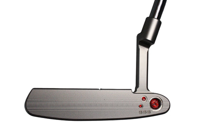 Pre-Owned Scotty Cameron Circle T Masterful TourType SSS: Limited Blade Putter W/ 35 Inch Shaft (Mint)
