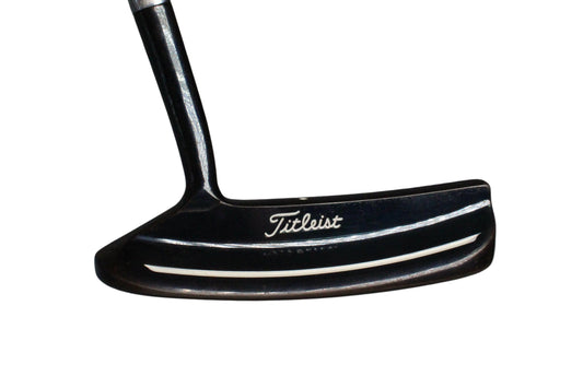 Pre-Owned Scotty Cameron Studio Design 2: Limited Blade Putter W/ 35 Inch 2022 Masters Edition BGT Stability Tour 2 Shaft (Above Average)