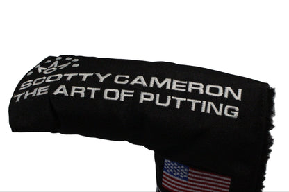 Pre-Owned Scotty Cameron Inspired by David Duval Newport Blade Putter (Above Average)