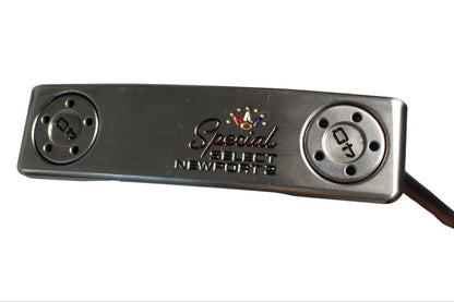 Scotty Cameron (Duck Hook Custom) Special Select Newport 2 Blade Putter
