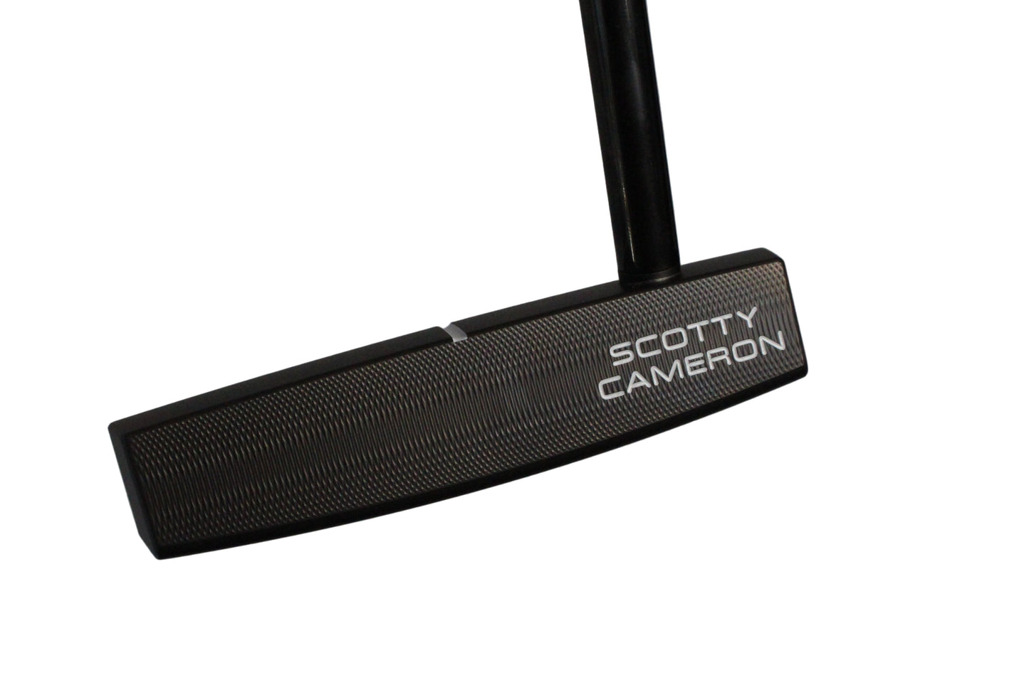 Scotty Cameron 2025 (9/8) Moto Monday Drop -  Phantom X 5 MOTO Special Deluxe (Custom Shop) Black Mallet Putter