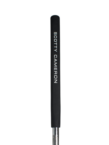 Pre-Owned Scotty Cameron Concept X Cx-01: Custom Mid- Mallet Putter W/ 34 Inch Steel Shaft (Mint)