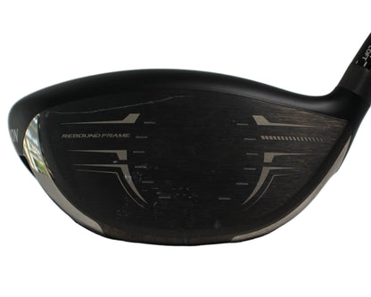 Pre-Owned Srixon Zx7 Mkii: Driver (9.5) W/ Tour Ad Gp-5s (Stiff) (45 Inch) Graphite Shaft (Mint)