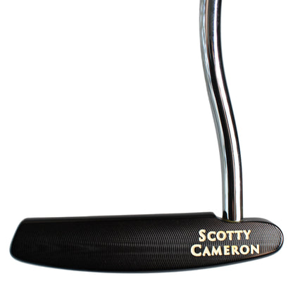 Pre-Owned Scotty Cameron Custom Shop Classics Oil Can Catalina Blade Putter