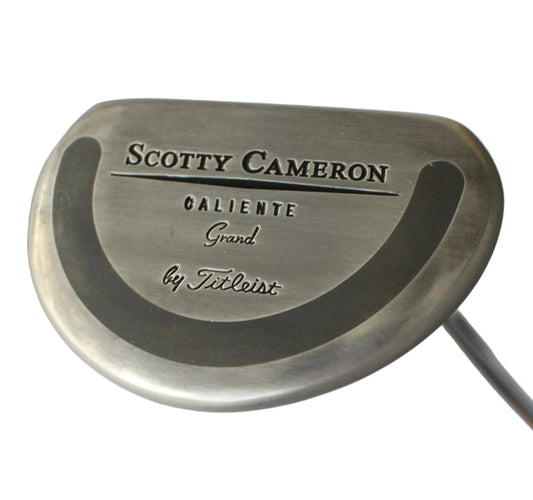 Pre-Owned Scotty Cameron Caliente Grand Mallet Putter