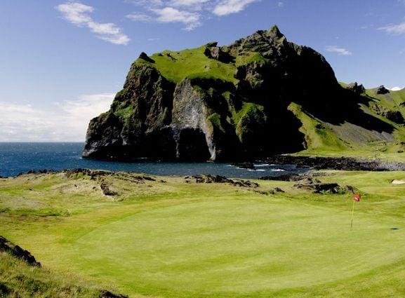 Iceland Midnight-Sun Golf Adventure — 6 Nights / 4 Rounds