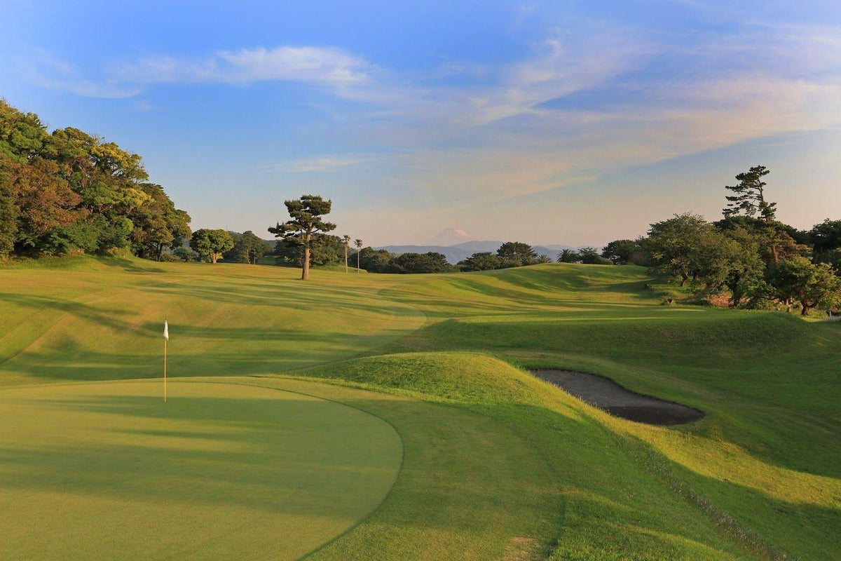 Japan Golf, Cuisine & Cultural Discovery — 9 Nights / 5 Rounds