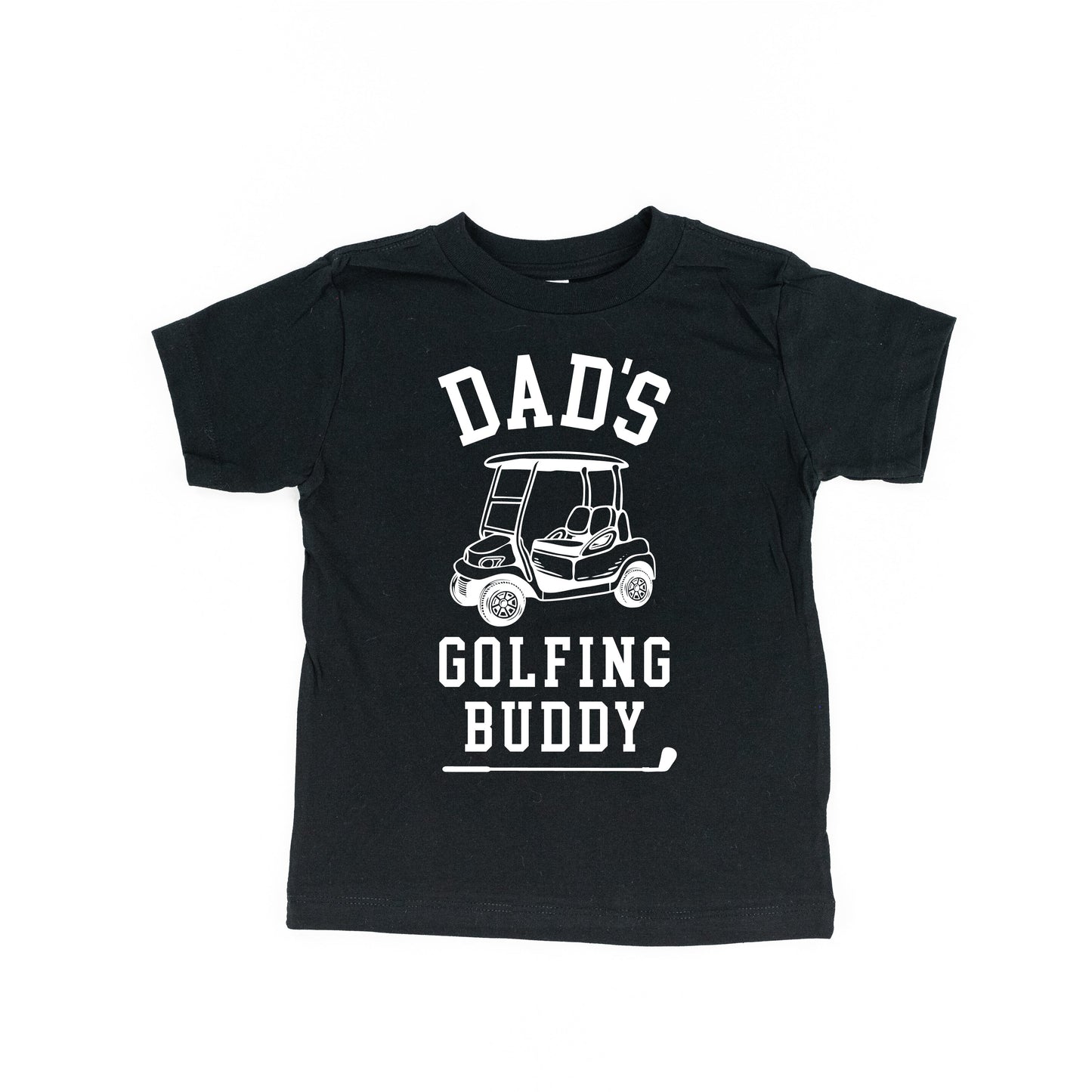 Dad's Golfing Buddy - Child Tee