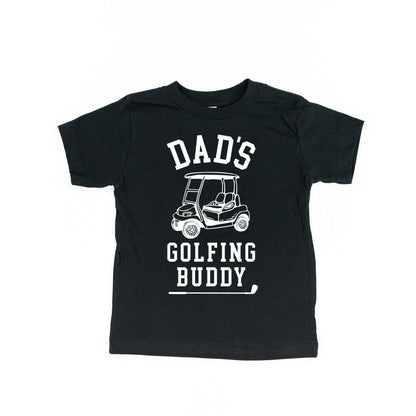 Dad's Golfing Buddy - Child Tee