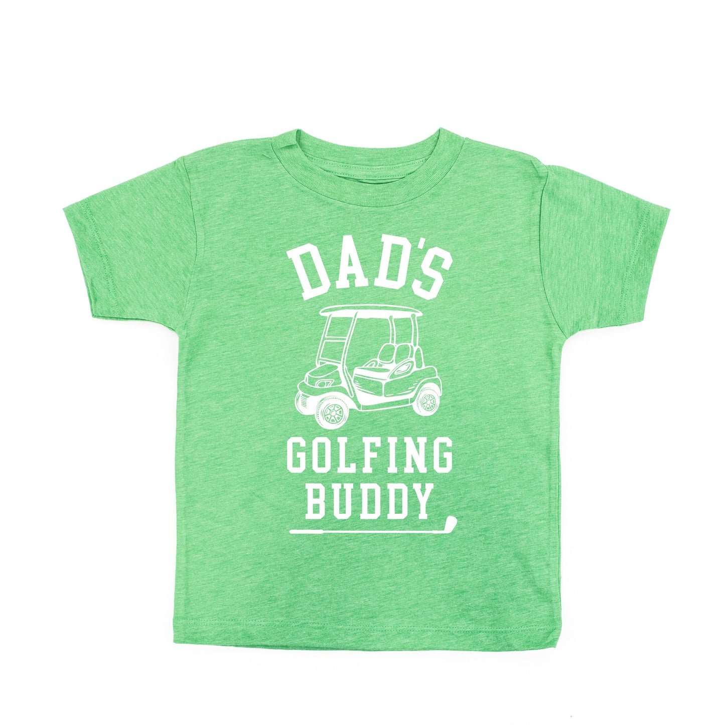 Dad's Golfing Buddy - Child Tee