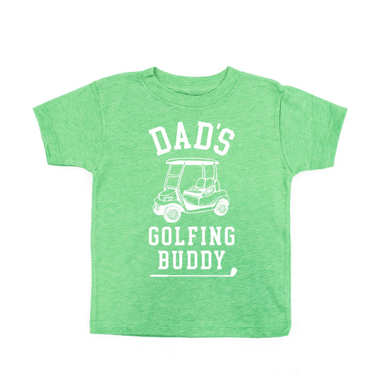 Dad's Golfing Buddy - Child Tee