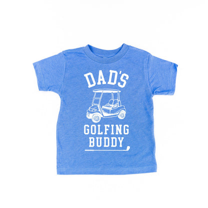 Dad's Golfing Buddy - Child Tee