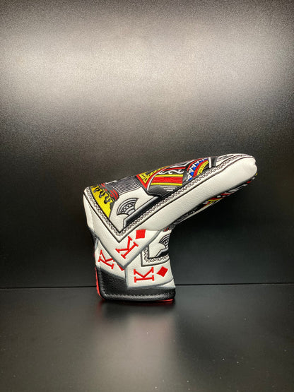 King of Diamonds Headcover