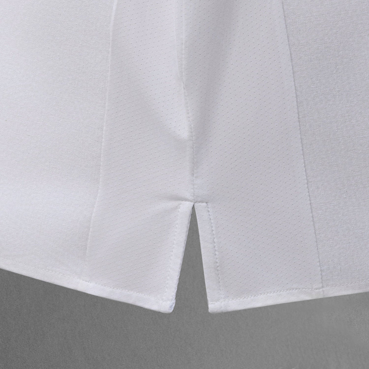 Linen Tech Polo